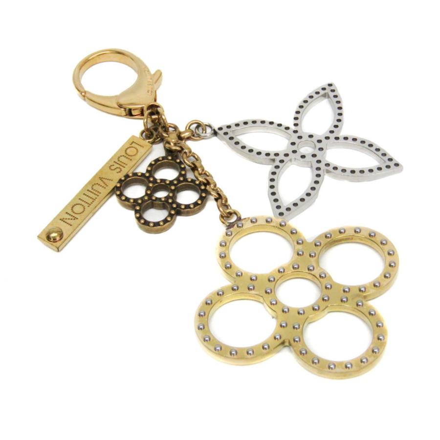 【極美品】ルイヴィトン　M65090 ビジューサック　タパージュ　キーホルダー LOUIS VUITTON（ルイ・ヴィトン） ビジューサックタパージュ M65090