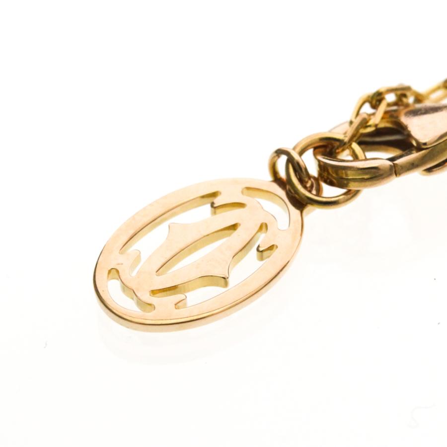 Cartier（カルティエ） ダムール ダイヤモンド ピンクサファイア