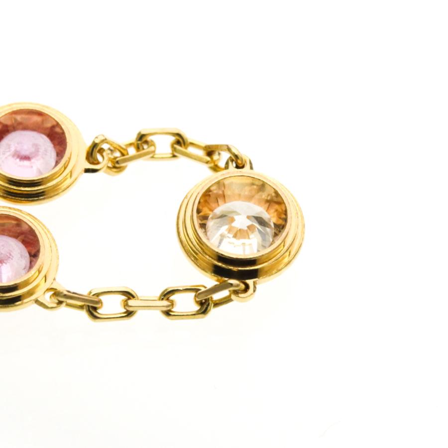 Cartier（カルティエ） ダムール ダイヤモンド ピンクサファイア