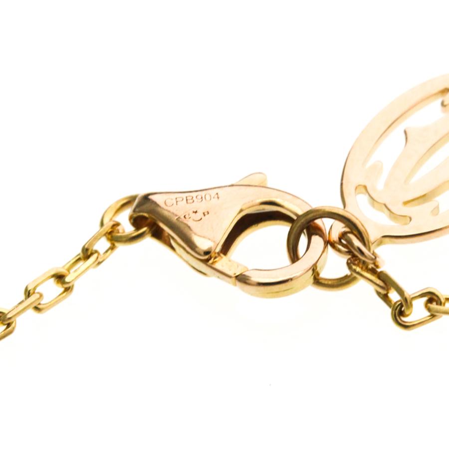 Cartier（カルティエ） ダムール ダイヤモンド ピンクサファイア
