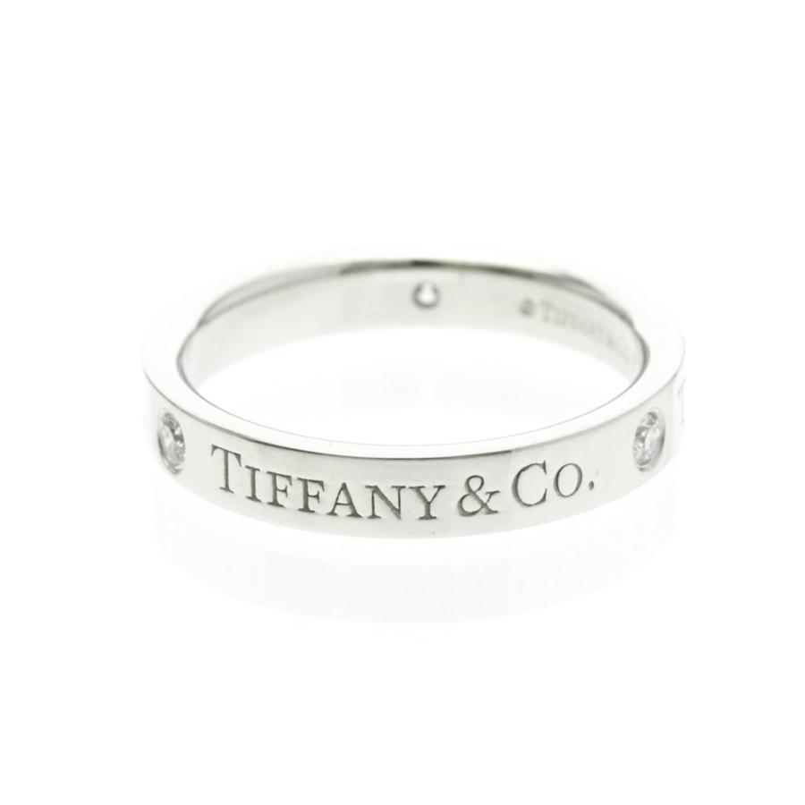 TIFFANY&Co.（ティファニー） ティファニー(Tiffany) フラットバンド 