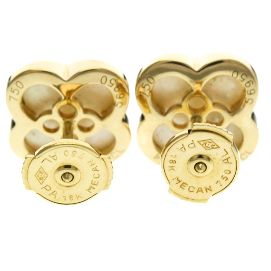 ヴァン・クリーフ＆アーペル(Van Cleef & Arpels) ピュアアルハンブラ 