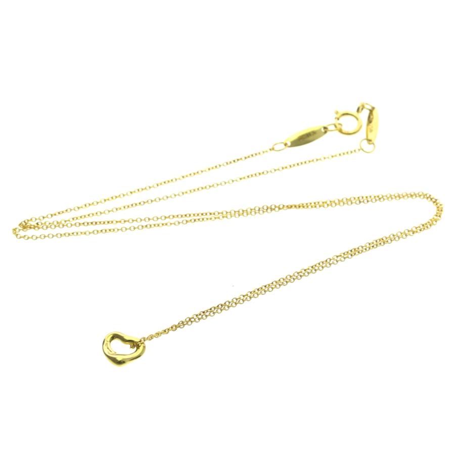 TIFFANY&Co.（ティファニー） ティファニー(Tiffany) オープンハート