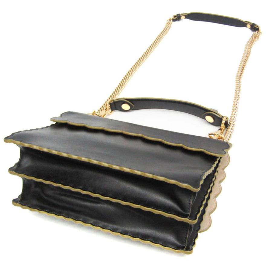 FENDI（フェンディ） キャナイ KAN I 8BT283 レディース レザー 