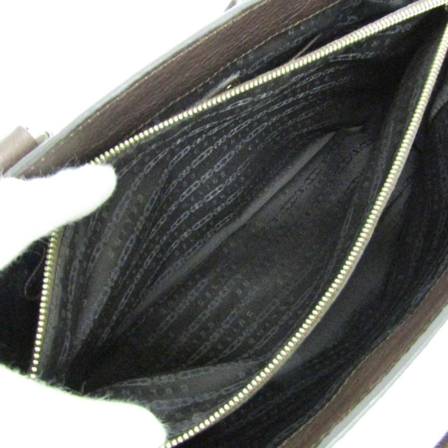 CELINE（セリーヌ） ブギー レディース レザー ハンドバッグ ダーク