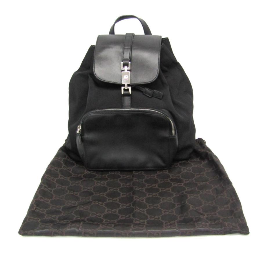 GUCCI（グッチ） ジャッキー 003 0245 レディース レザー リュック