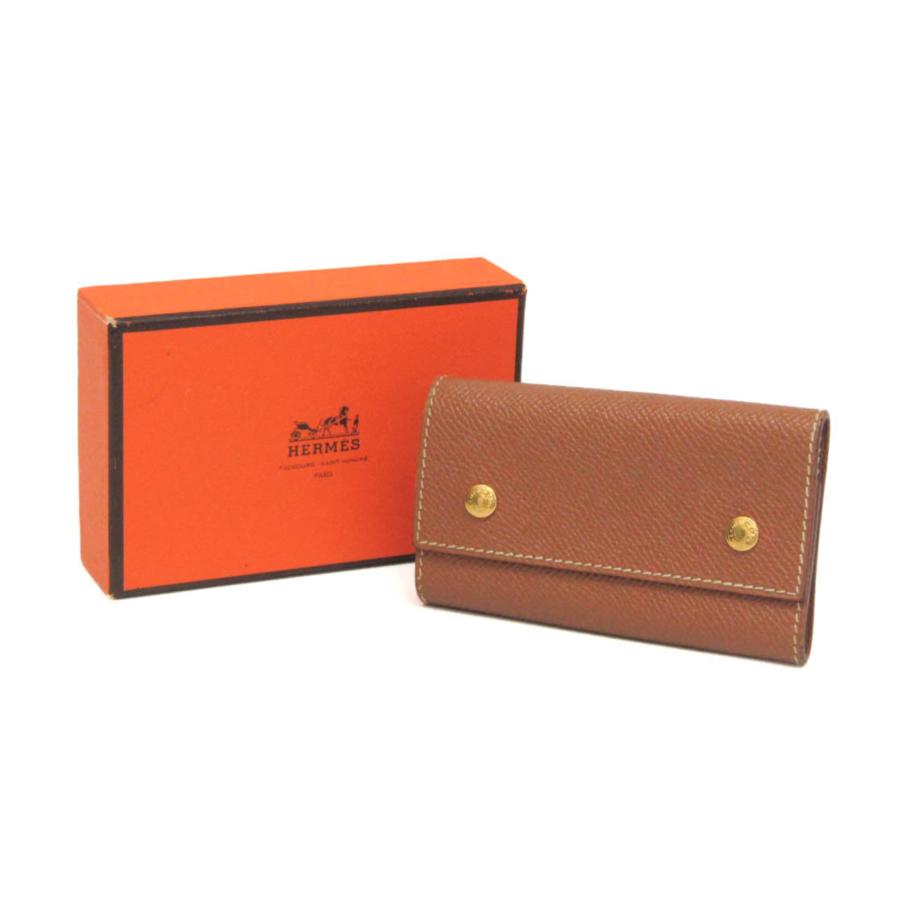 HERMES（エルメス） セリエ メンズ,レディース エプソン キーケース
