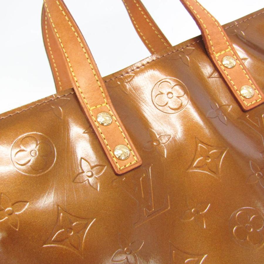 LOUIS VUITTON（ルイ・ヴィトン） モノグラムヴェルニ リードPM M91146 