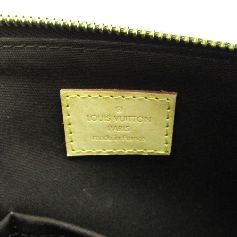 LOUIS VUITTON（ルイ・ヴィトン） モノグラムヴェルニ ベルヴューPM