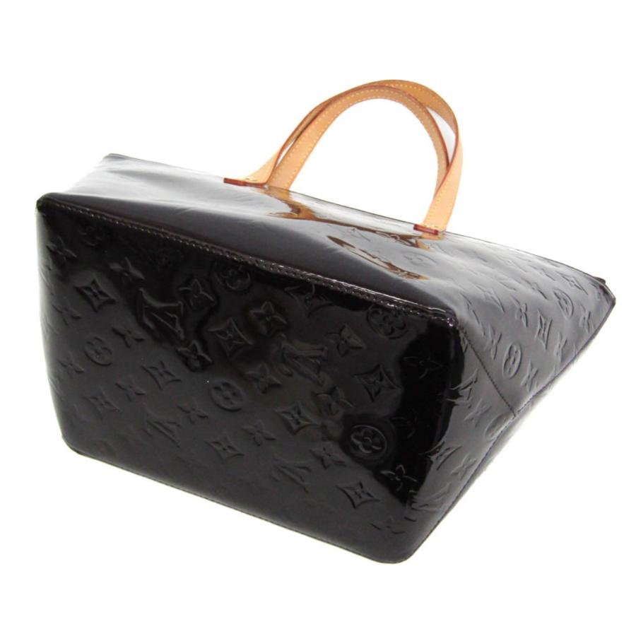 LOUIS VUITTON（ルイ・ヴィトン） モノグラムヴェルニ ベルヴューPM