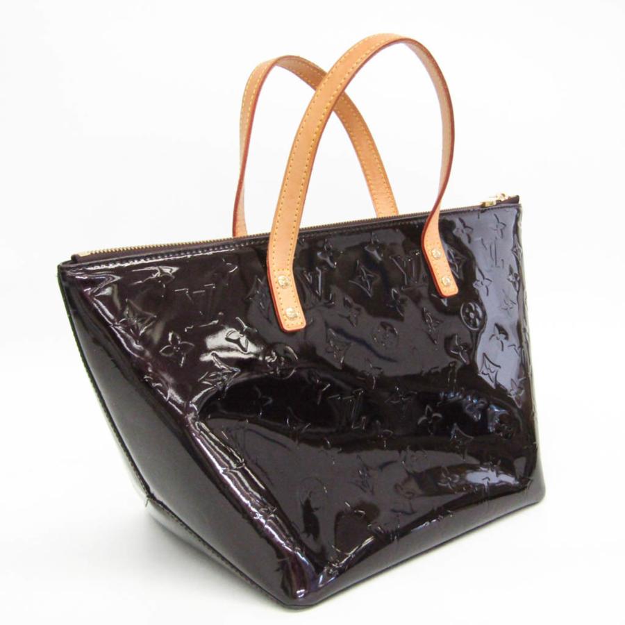 LOUIS VUITTON（ルイ・ヴィトン） モノグラムヴェルニ ベルヴューPM