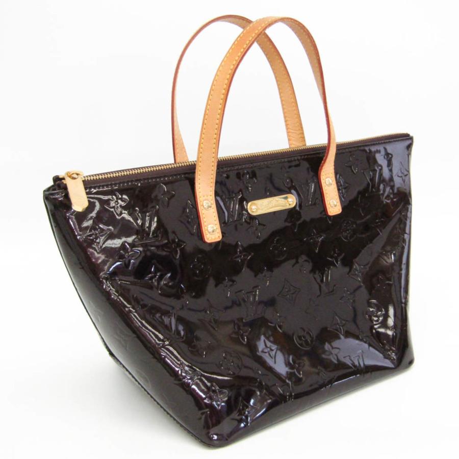 LOUIS VUITTON（ルイ・ヴィトン） モノグラムヴェルニ ベルヴューPM