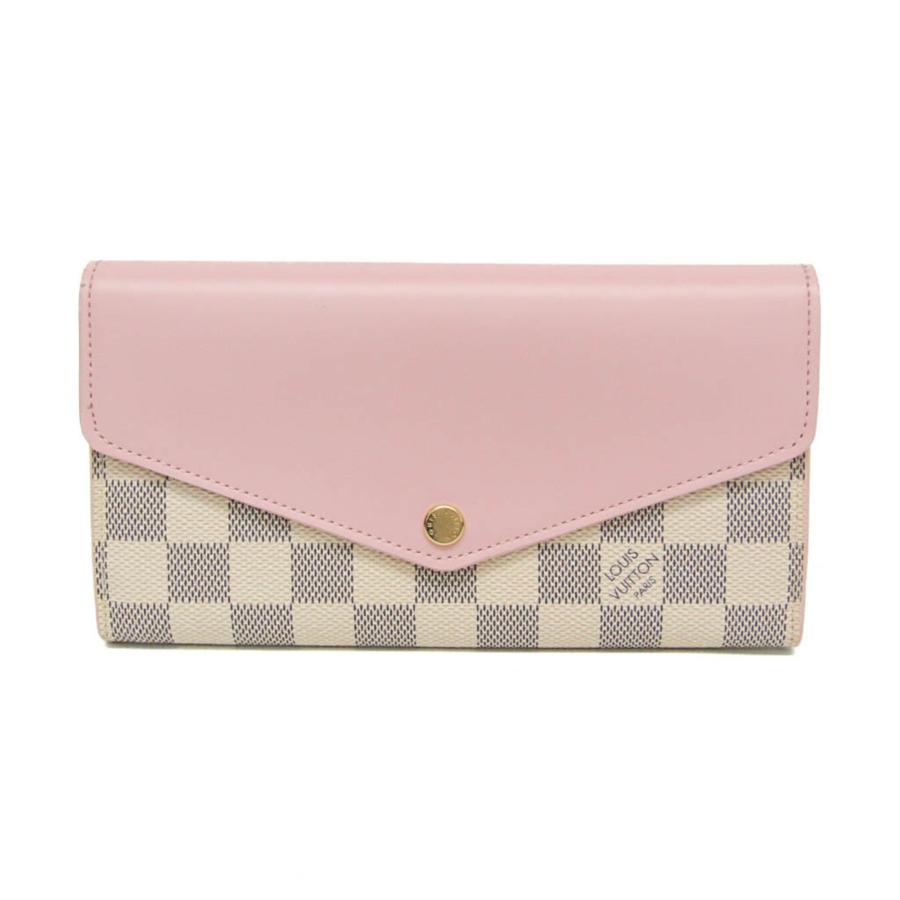 LOUIS VUITTON（ルイ・ヴィトン） ダミエアズール ポルトフォイユ サラ