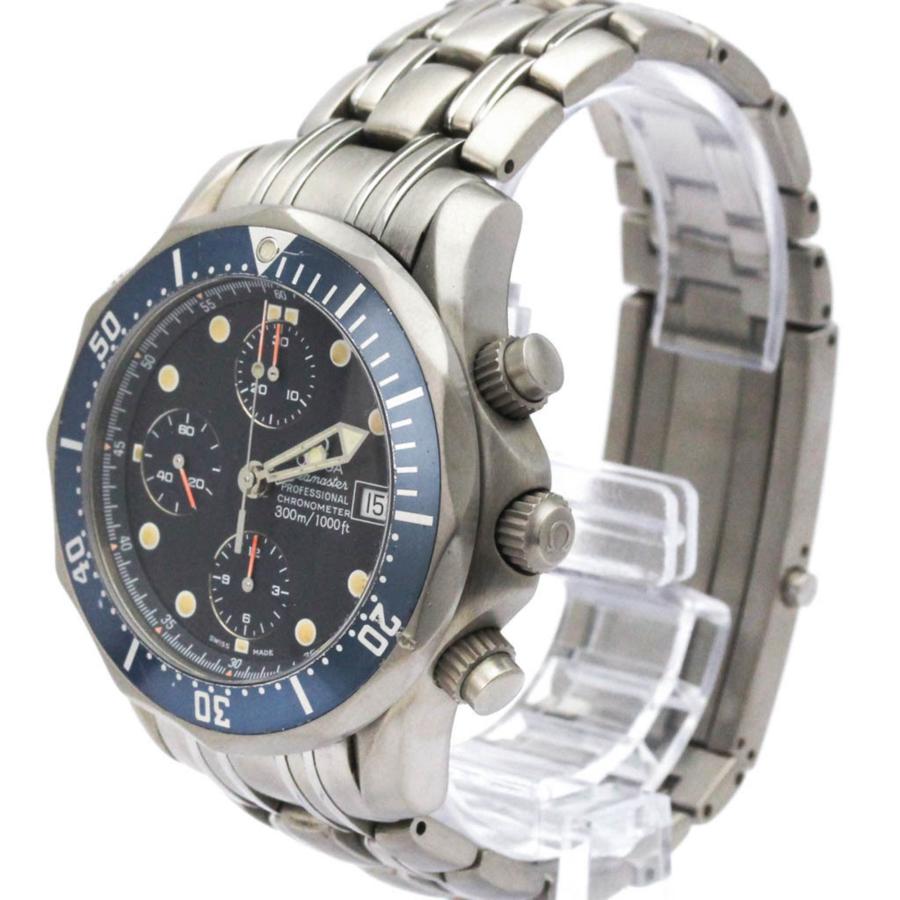 OMEGA（オメガ） シーマスター プロフェッショナル 300M クロノグラフ