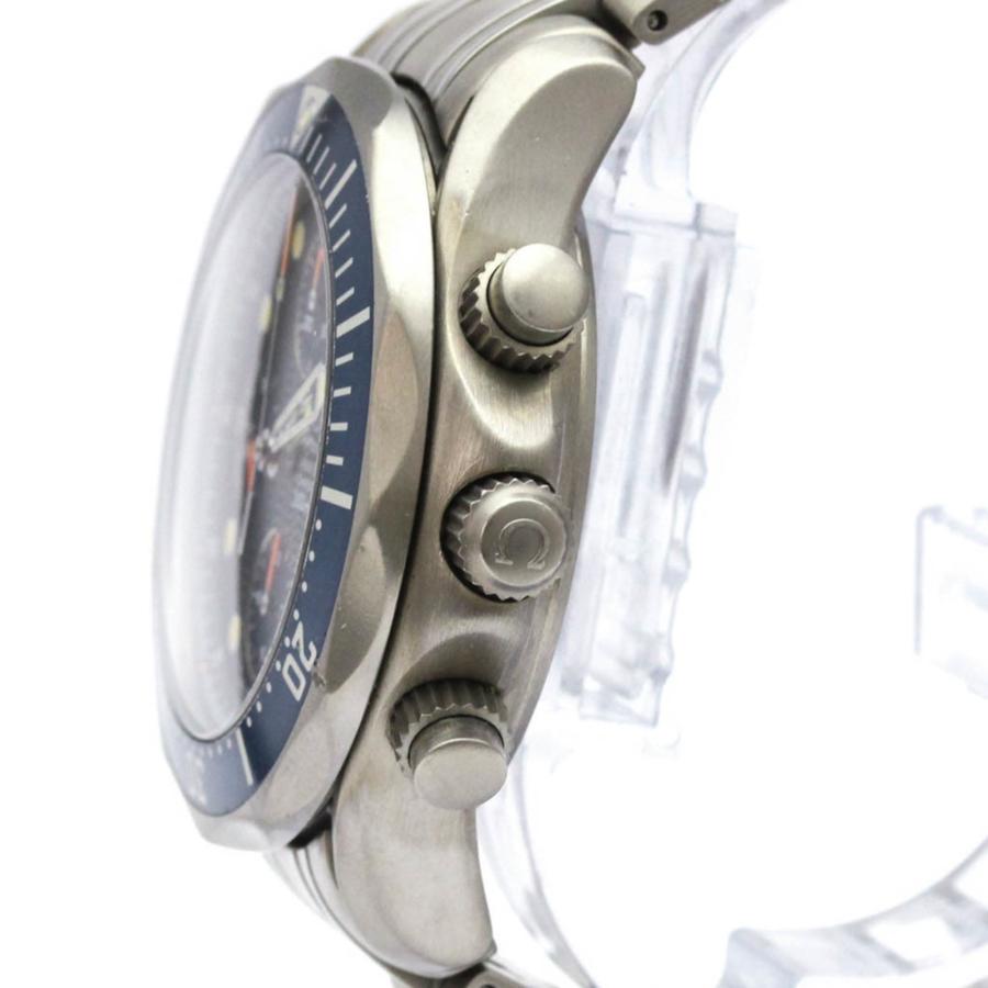 OMEGA（オメガ） シーマスター プロフェッショナル 300M クロノグラフ