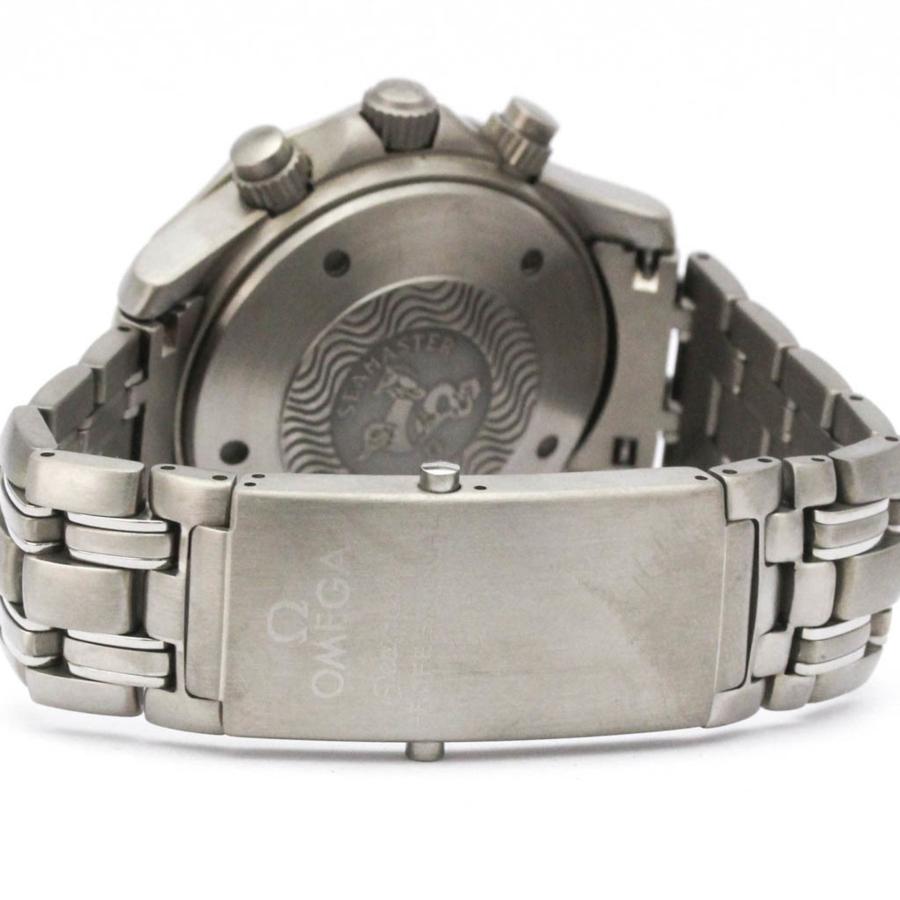 OMEGA（オメガ） シーマスター プロフェッショナル 300M クロノグラフ