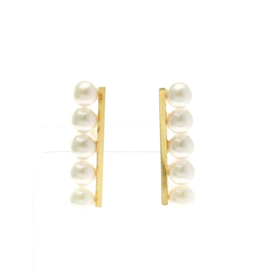 TASAKI（タサキ） 田崎真珠(TASAKI) バランスプラス ピアス E-4463