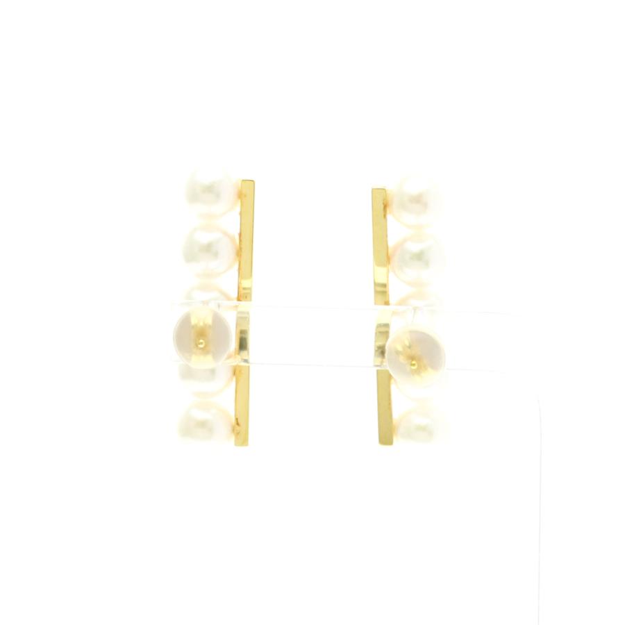 TASAKI（タサキ） 田崎真珠(TASAKI) バランスプラス ピアス E-4463