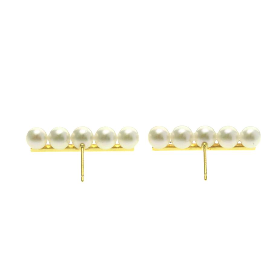 TASAKI（タサキ） 田崎真珠(TASAKI) バランスプラス ピアス E-4463
