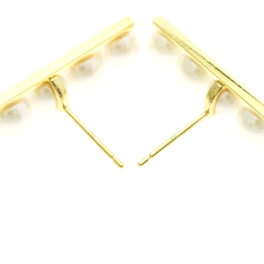 TASAKI（タサキ） 田崎真珠(TASAKI) バランスプラス ピアス E-4463