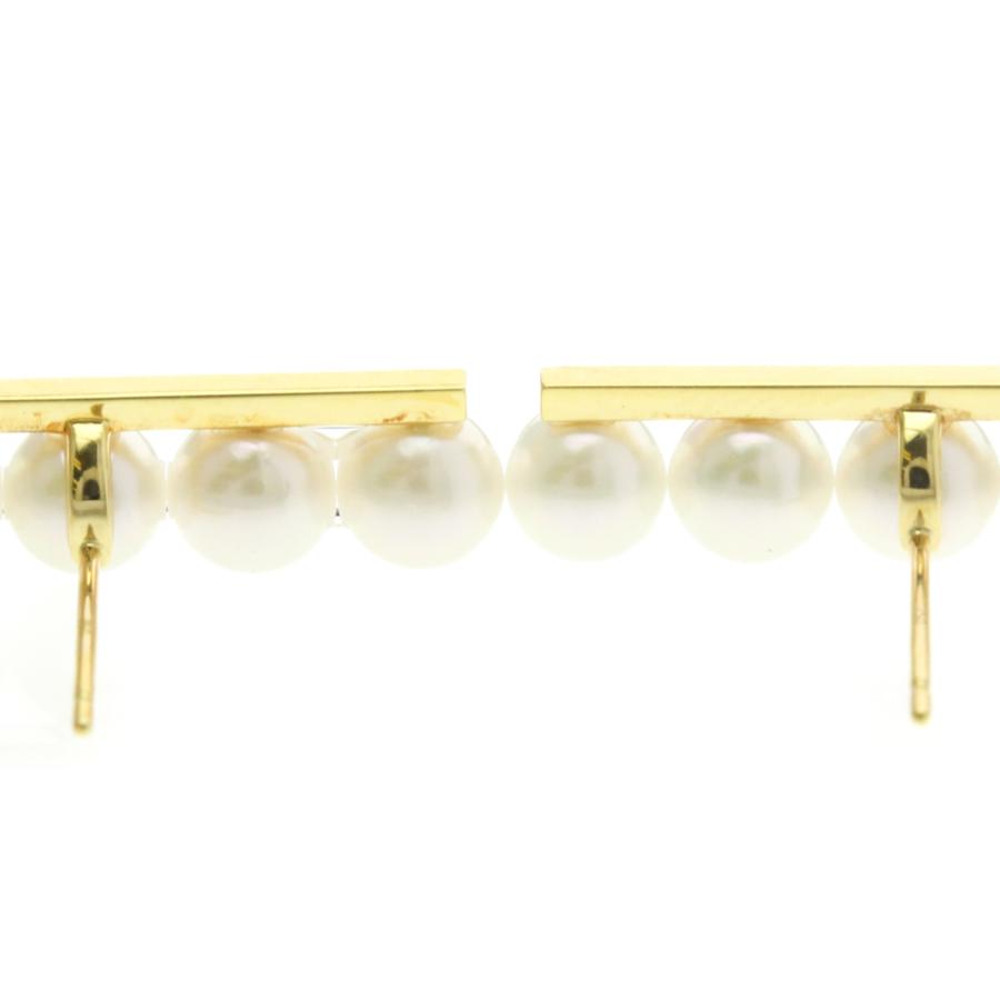 TASAKI（タサキ） 田崎真珠(TASAKI) バランスプラス ピアス E-4463