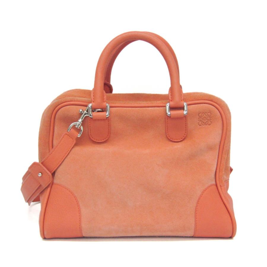 LOEWE（ロエベ） アマソナ 28 レディース スエード,レザー