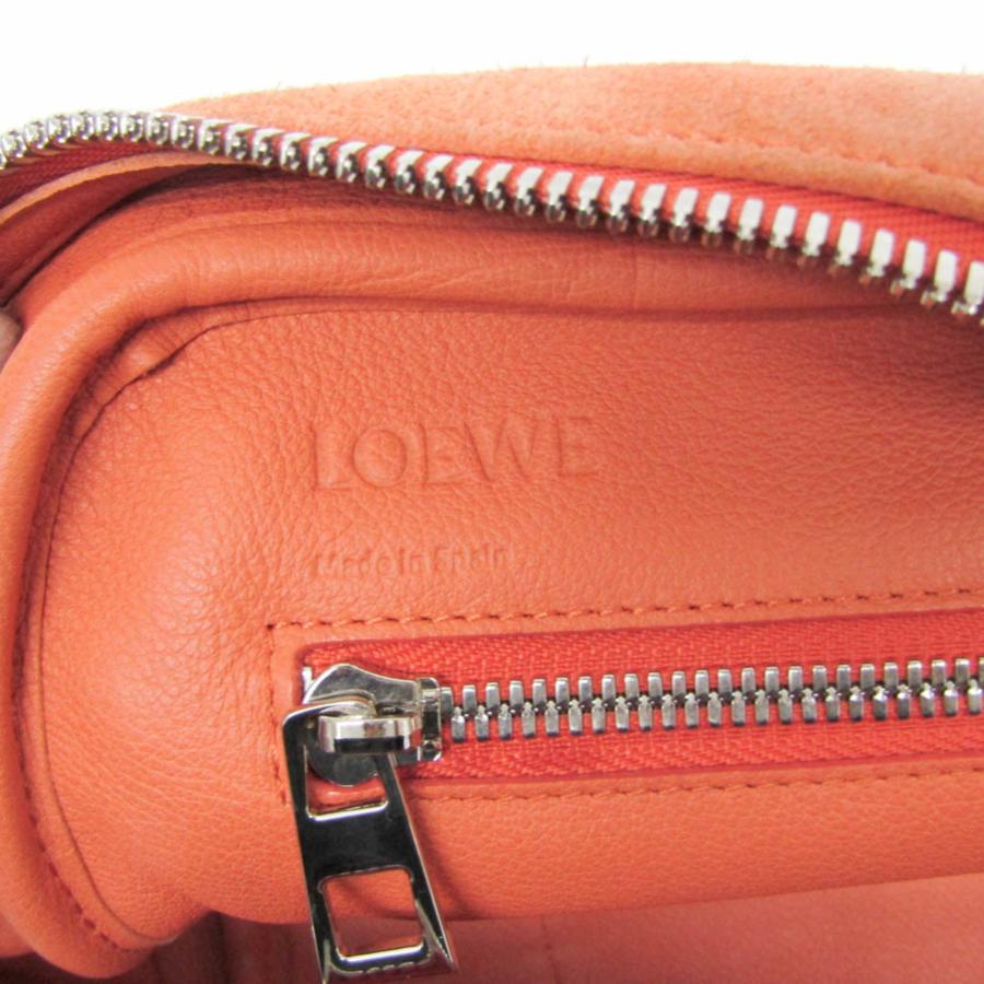 LOEWE（ロエベ） アマソナ 28 レディース スエード,レザー