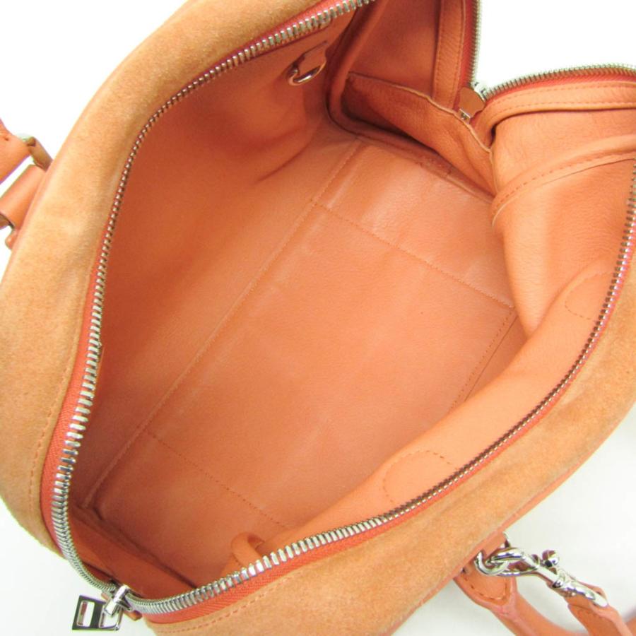 LOEWE　ロエベ　 スエード ショルダーバッグAMA20NA28BAG LOEWE（ロエベ） アマソナ 28 レディース スエード,レザー