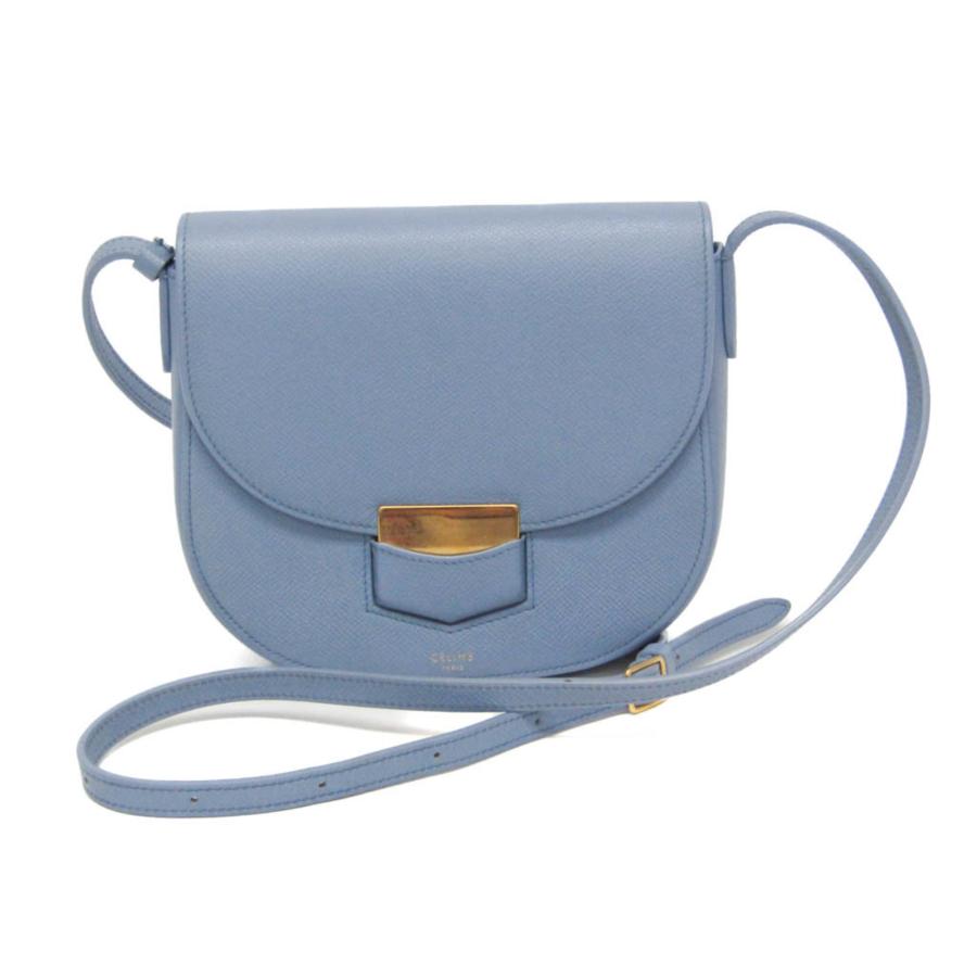 CELINE（セリーヌ） トロッター スモール 176643 レディース レザー 