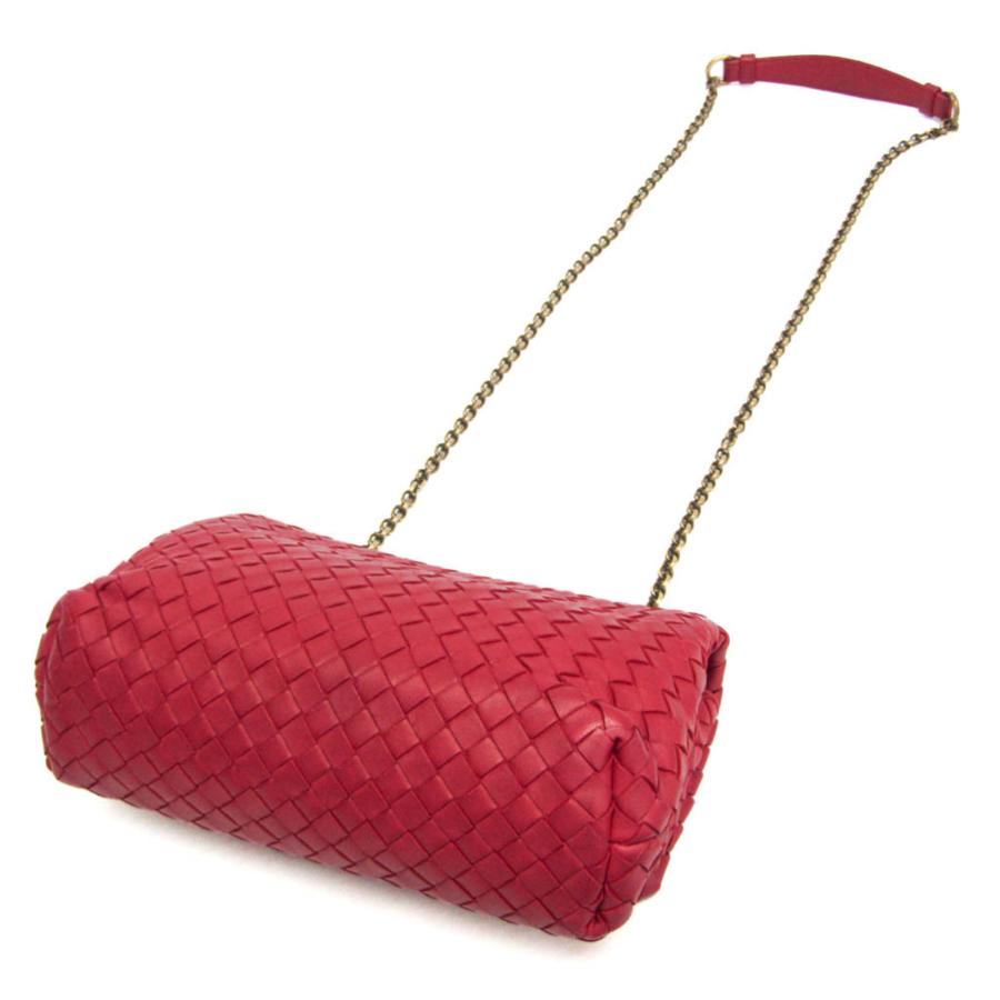 ボッテガヴェネタ イントレチャート ショルダー チェーントート BOTTEGA VENETA - ボッテガヴェネタ イントレチャート ショルダー