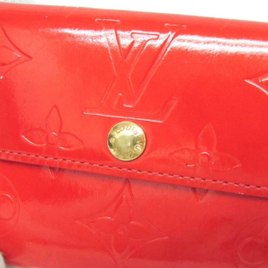 LOUIS VUITTON（ルイ・ヴィトン） モノグラムヴェルニ ラドロー M91090