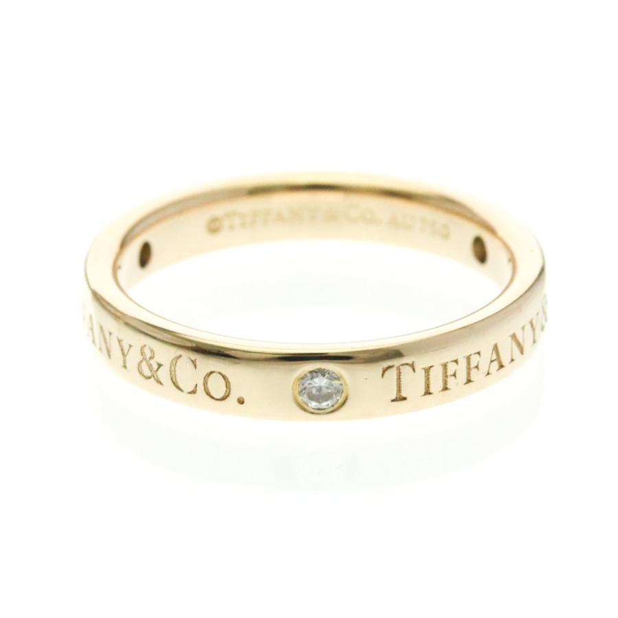 TIFFANY&Co.（ティファニー） ティファニー(Tiffany) フラットバンド