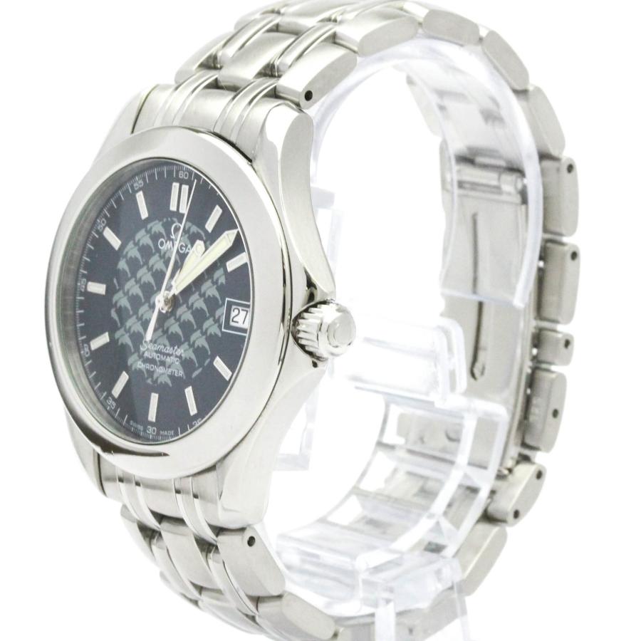 OMEGA（オメガ） シーマスター 120M ジャックマイヨール 2002 限定 