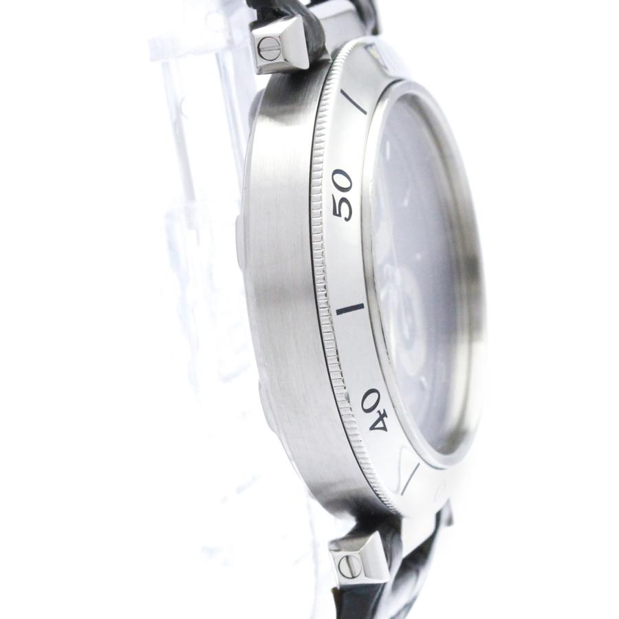 Cartier（カルティエ） パシャ クロノリフレックス ステンレススチール