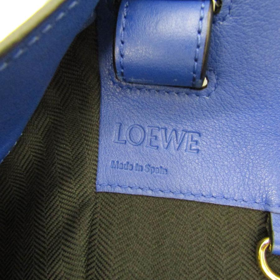 LOEWE（ロエベ） ハンモック ミディアム レディース レザー
