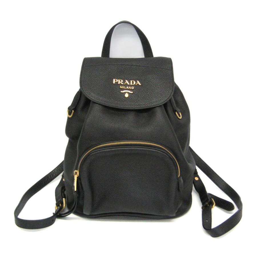 PRADA（プラダ） VIT.DAINO 1BZ035 レディース レザー リュックサック