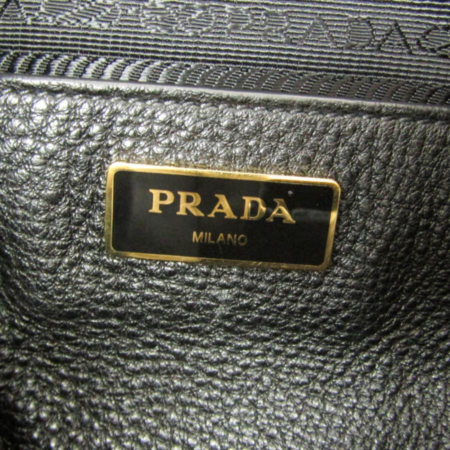 PRADA（プラダ） VIT.DAINO 1BZ035 レディース レザー リュックサック