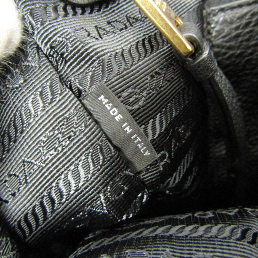PRADA（プラダ） VIT.DAINO 1BZ035 レディース レザー リュックサック