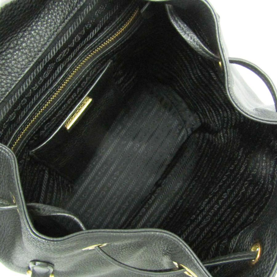 PRADA（プラダ） VIT.DAINO 1BZ035 レディース レザー リュックサック