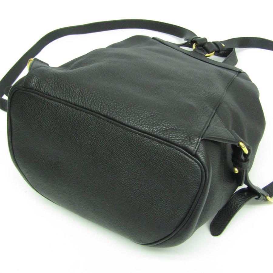 PRADA（プラダ） VIT.DAINO 1BZ035 レディース レザー リュックサック