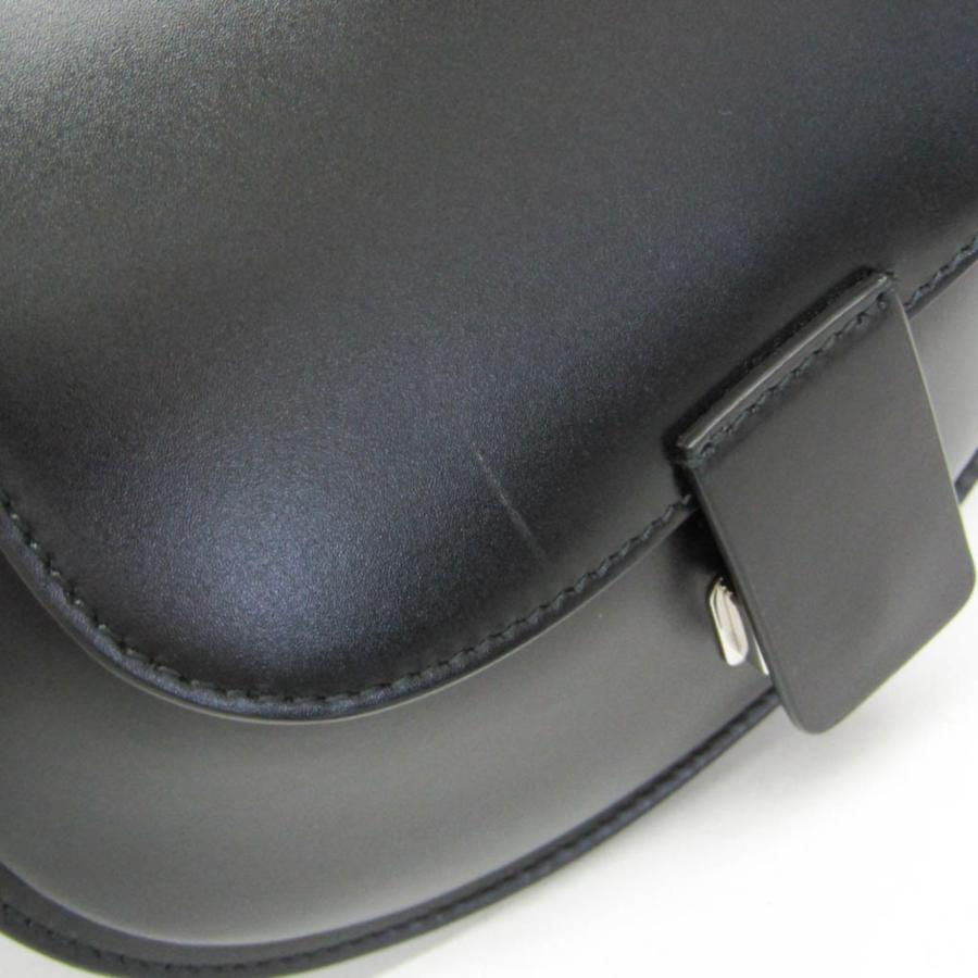 JIL SANDER（ジルサンダー） クレセント レディース レザー ショルダー