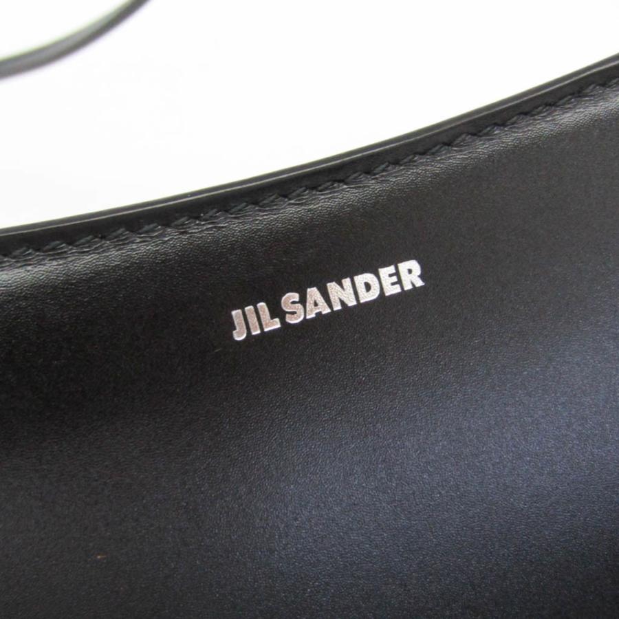 JIL SANDER（ジルサンダー） クレセント レディース レザー ショルダー