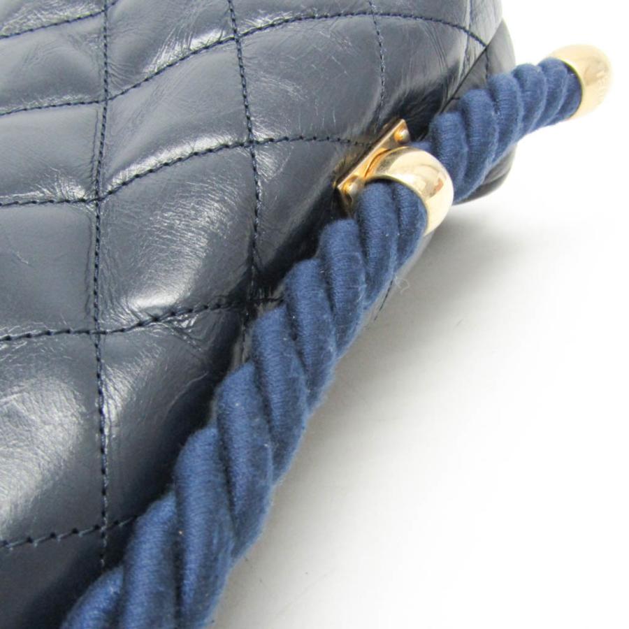 シャネル(Chanel) マトラッセ チェーンハンドル 2WAYバッグ レディース レザー ハンドバッグ，ショルダーバッグ_13