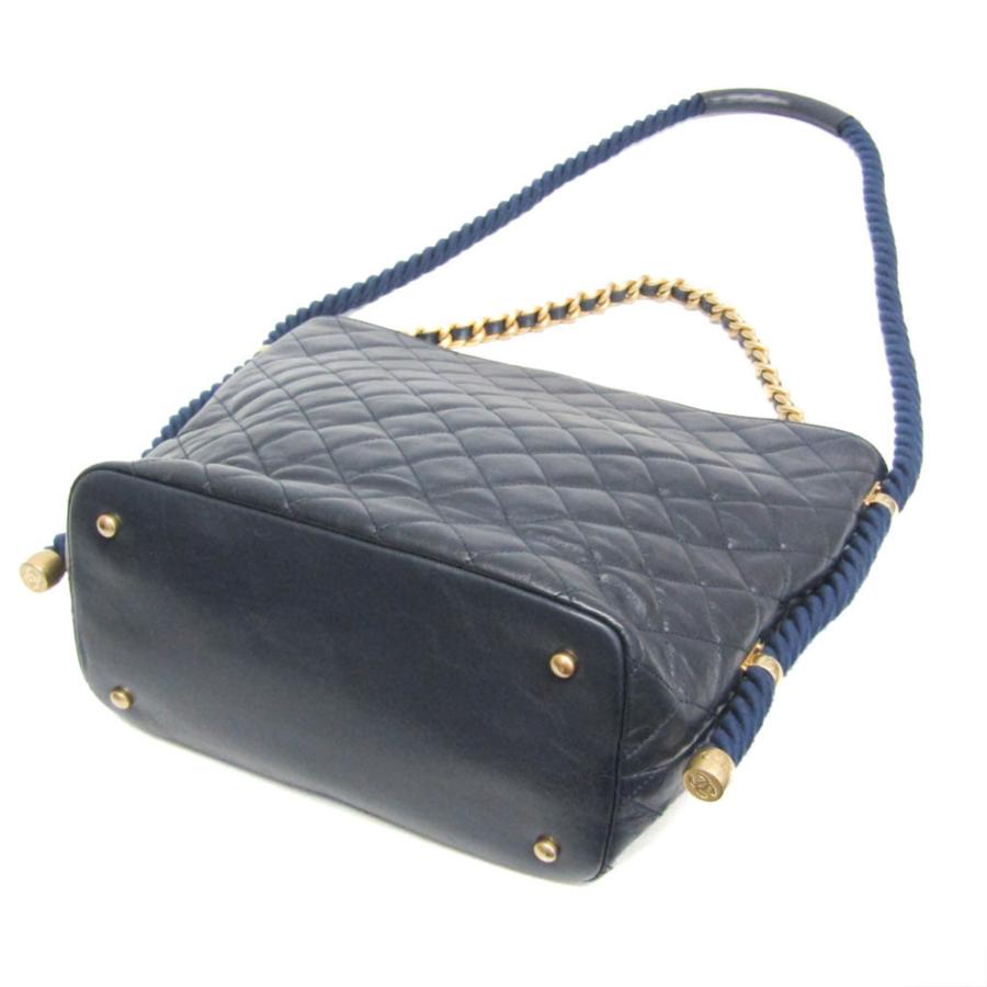 シャネル(Chanel) マトラッセ チェーンハンドル 2WAYバッグ レディース レザー ハンドバッグ，ショルダーバッグ_2
