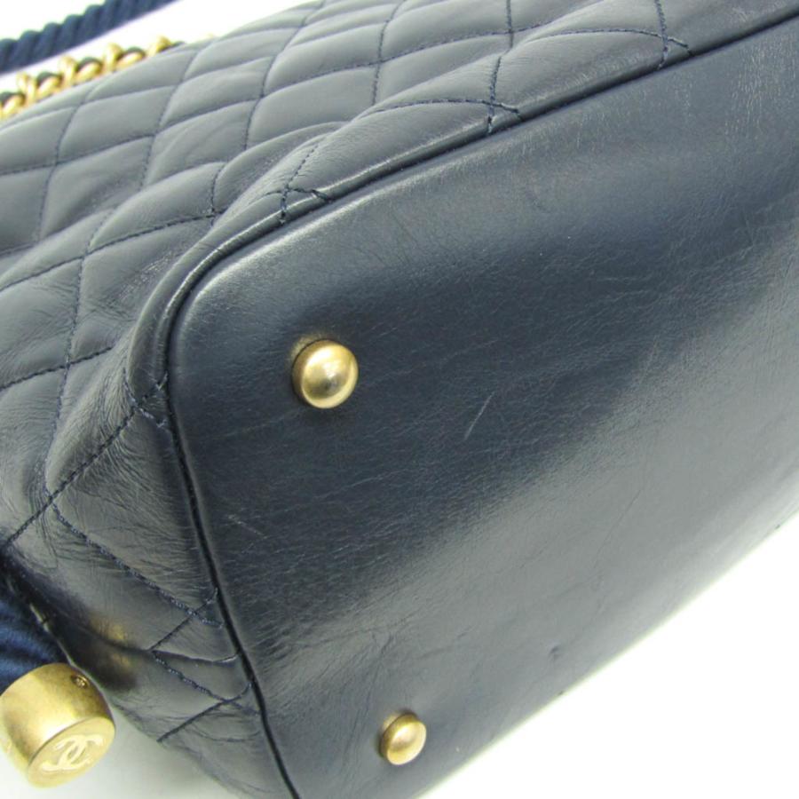 シャネル(Chanel) マトラッセ チェーンハンドル 2WAYバッグ レディース レザー ハンドバッグ，ショルダーバッグ_5