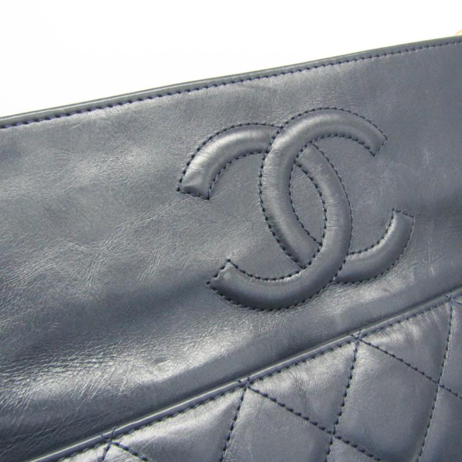 シャネル(Chanel) マトラッセ チェーンハンドル 2WAYバッグ レディース レザー ハンドバッグ，ショルダーバッグ_8