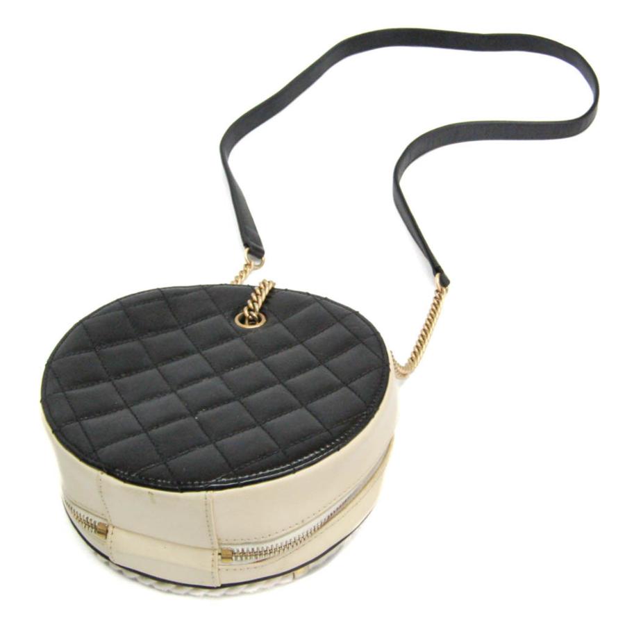 CHANEL（シャネル） ココマーク ラウンド チェーンショルダーバッグ 