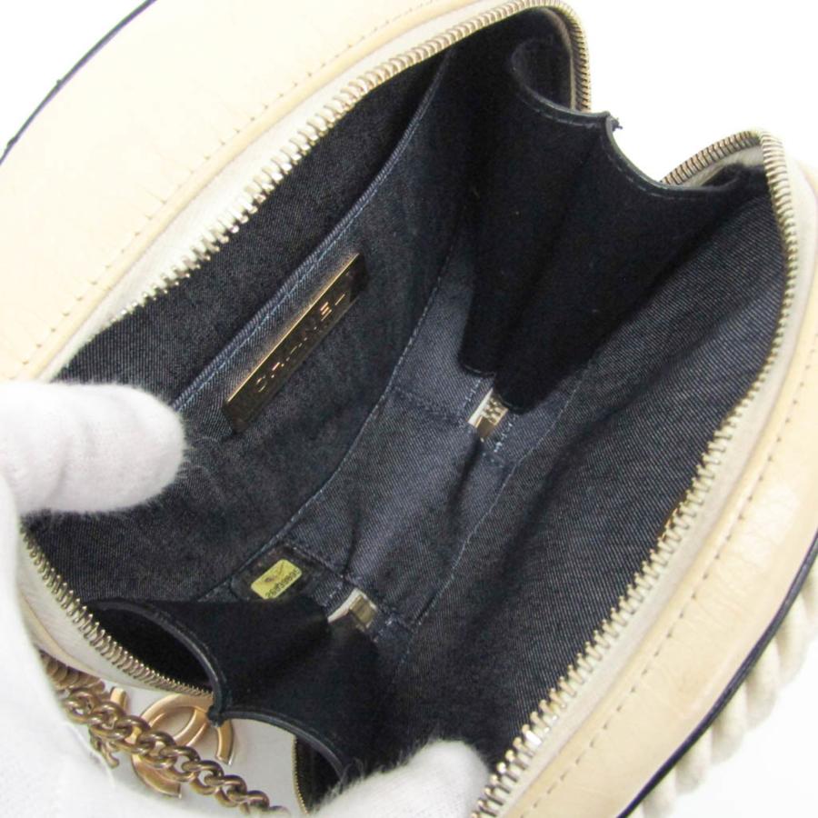 CHANEL（シャネル） ココマーク ラウンド チェーンショルダーバッグ 