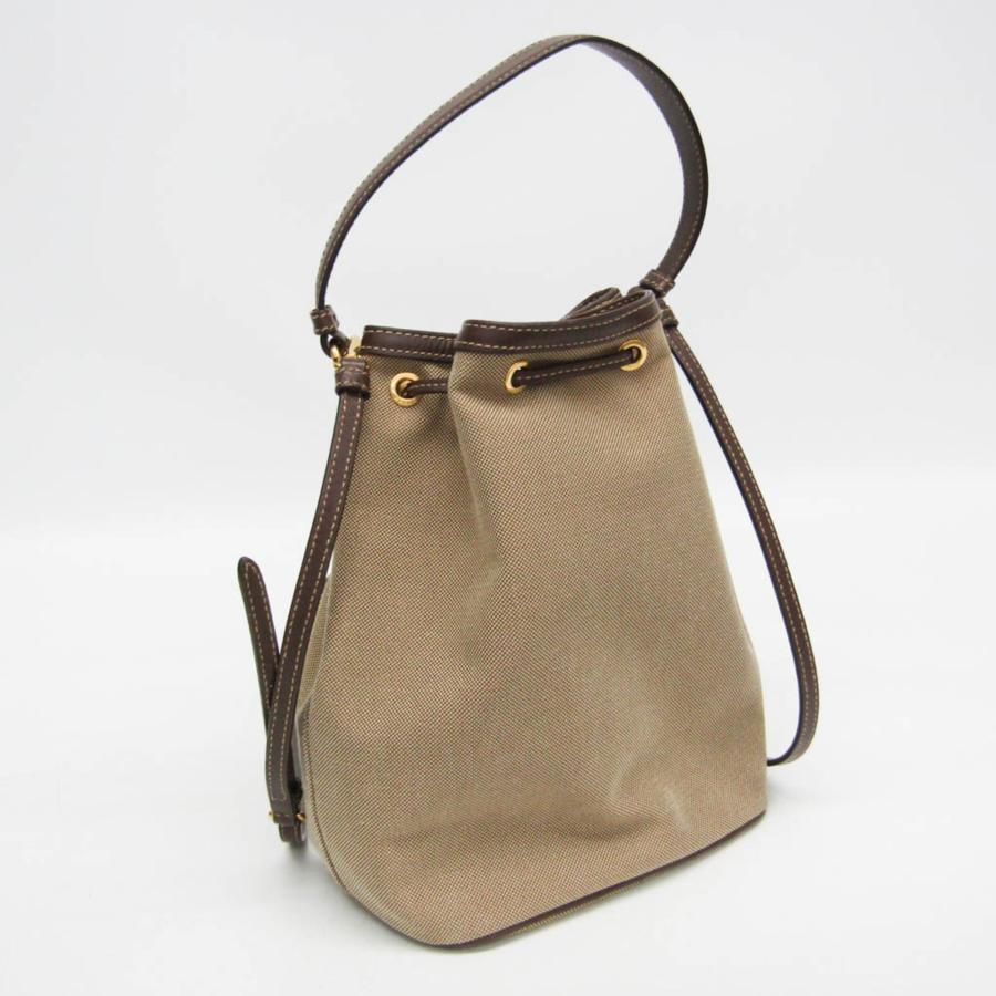 prada巾着バッグ PRADA（プラダ） 巾着ショルダーバッグ 1BE060_2DKV_F0002_V_3OO