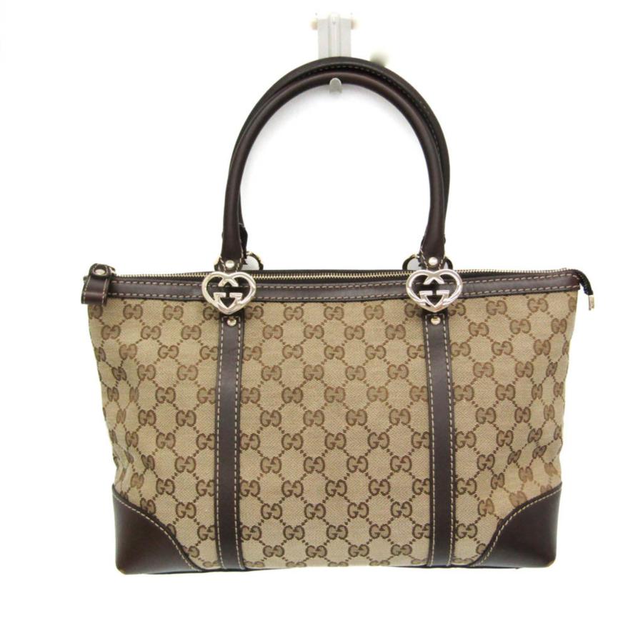 GUCCI（グッチ） GGキャンバス 257069 レディース GGキャンバス,レザー